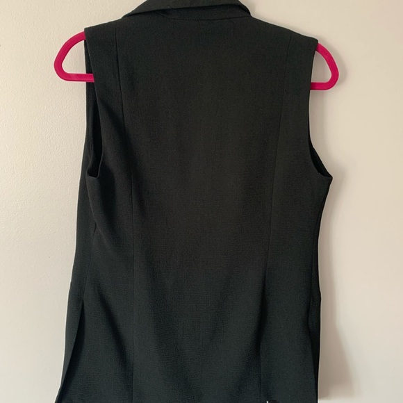BLACK VEST - Picture 3 of 3